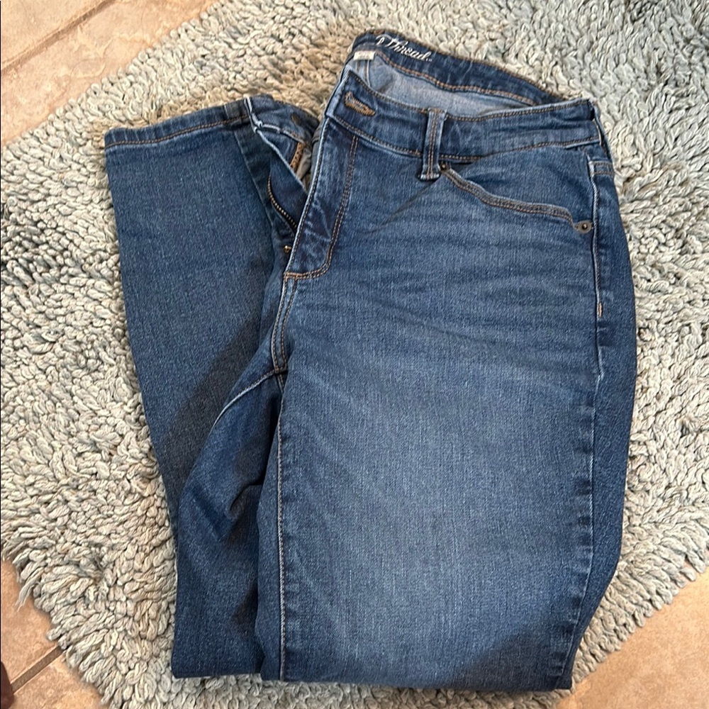 Universal Thread Women's Blue Jeans
